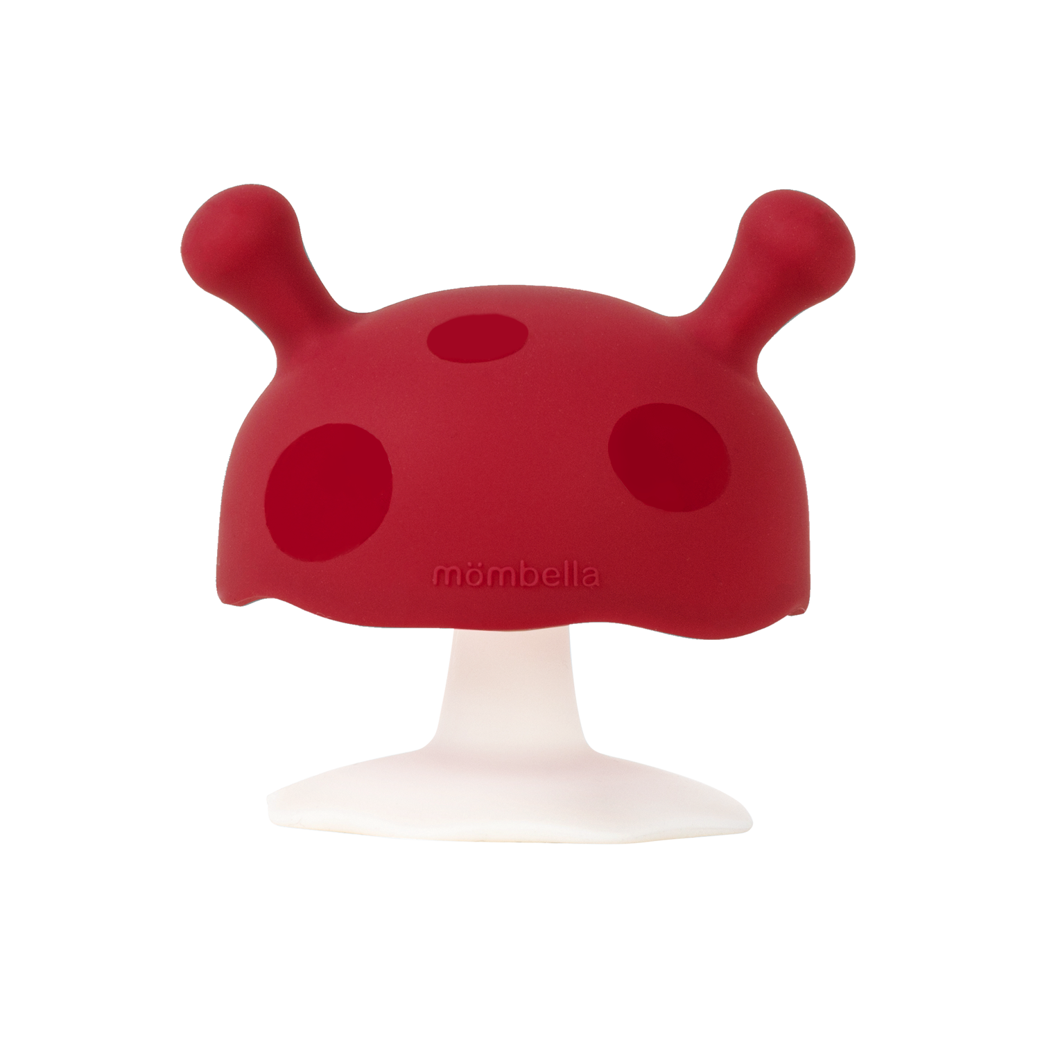 Mombella Mushroom Teether