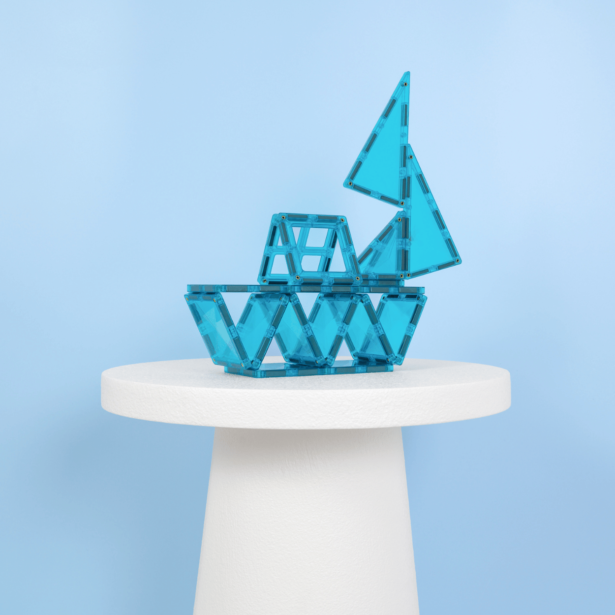connetix 20 piece teal pack