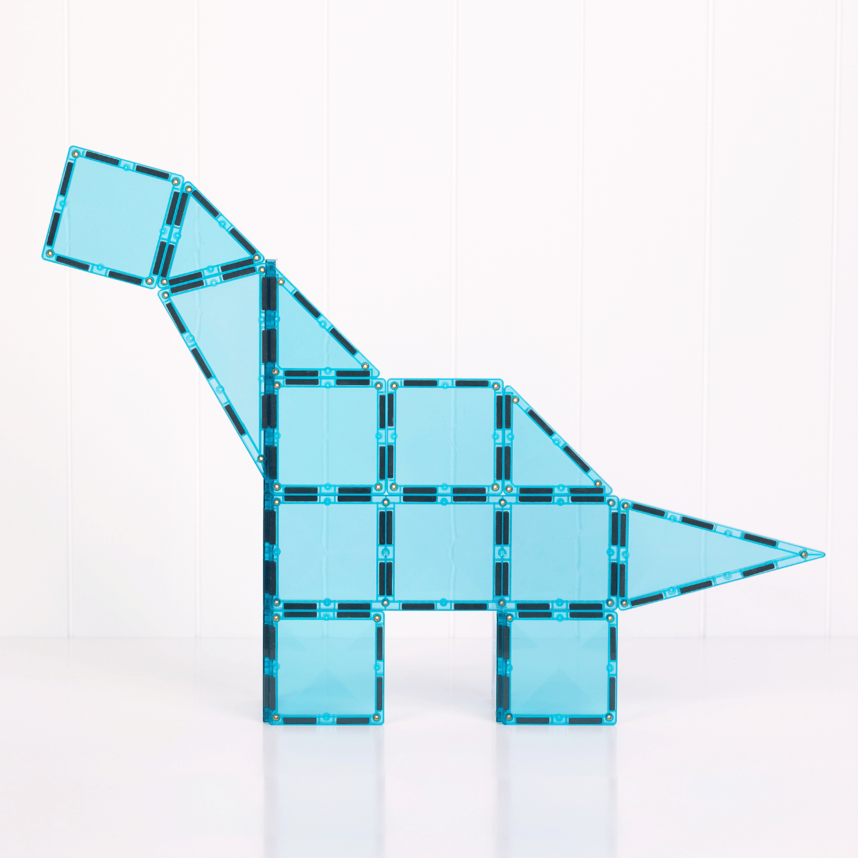 connetix 20 piece teal pack
