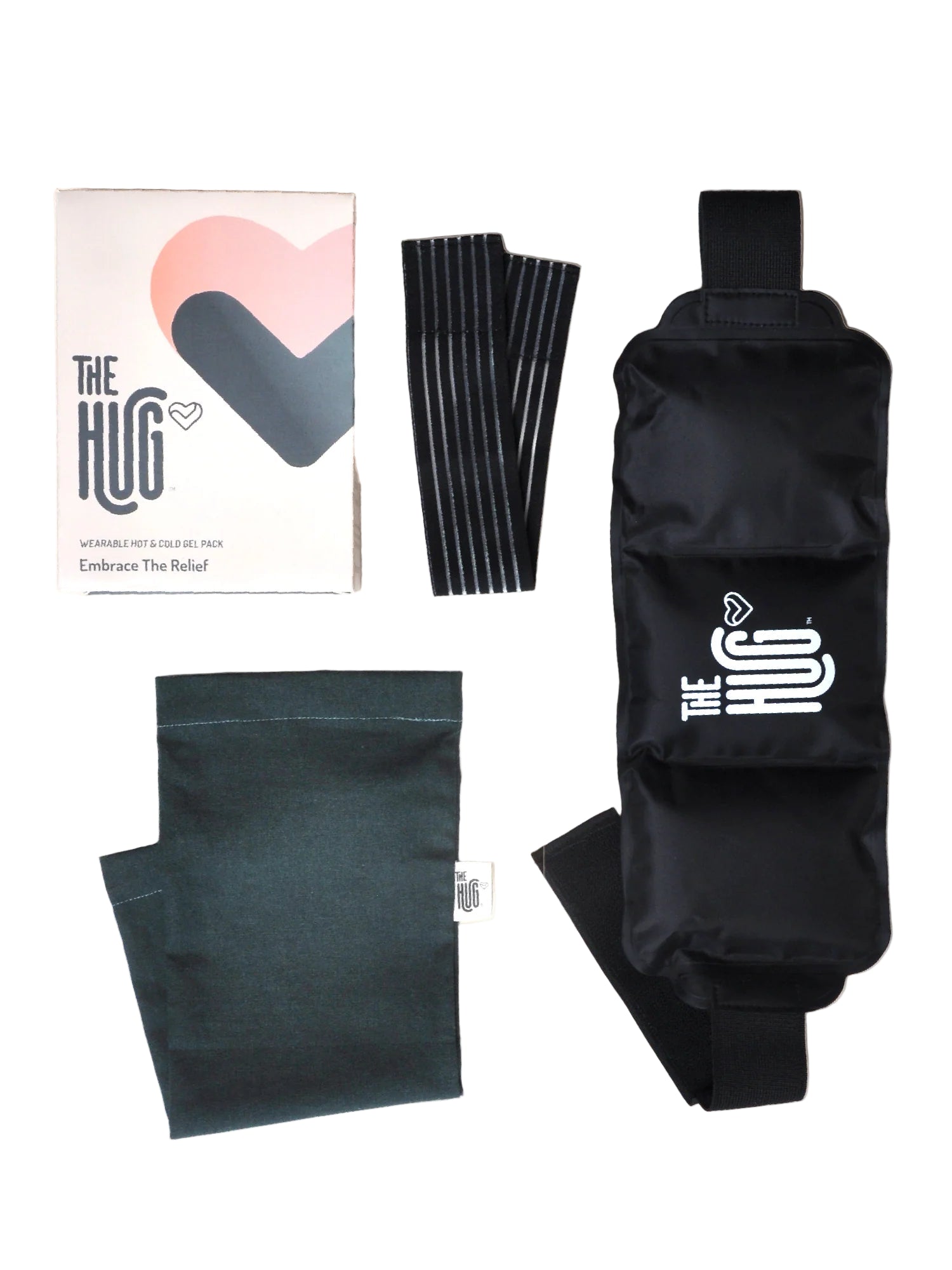 The Hug hot and cold gel pack
