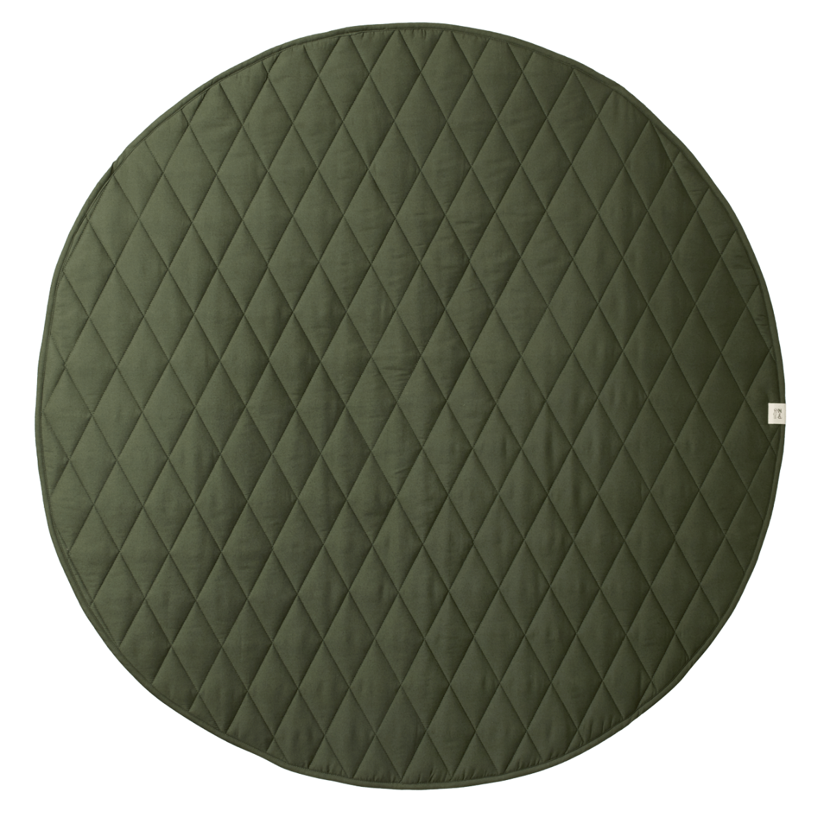 Nature Baby Quilted Play Mat