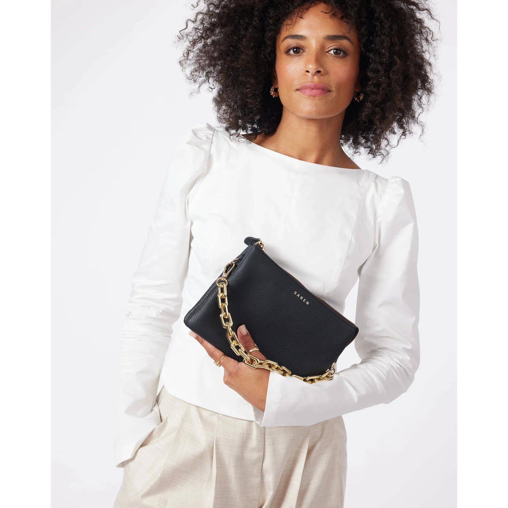 Saben Tilly's Big Sis