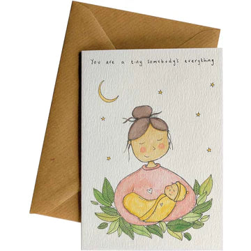 Tiny Everything Card