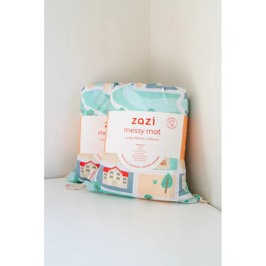 Messy Mat | Tiny Town