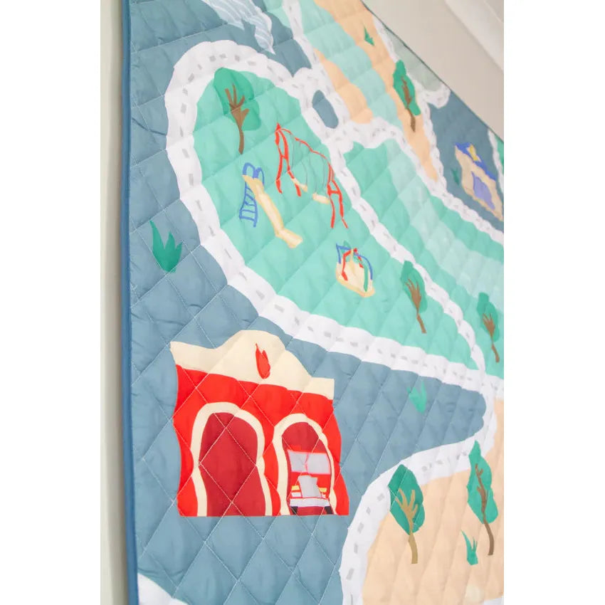 Messy Mat | Tiny Town