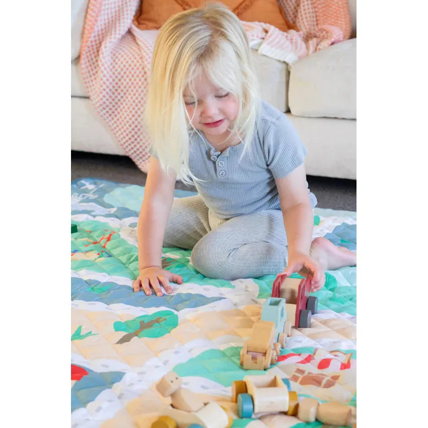 Messy Mat | Tiny Town