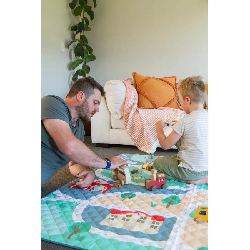 Messy Mat | Tiny Town