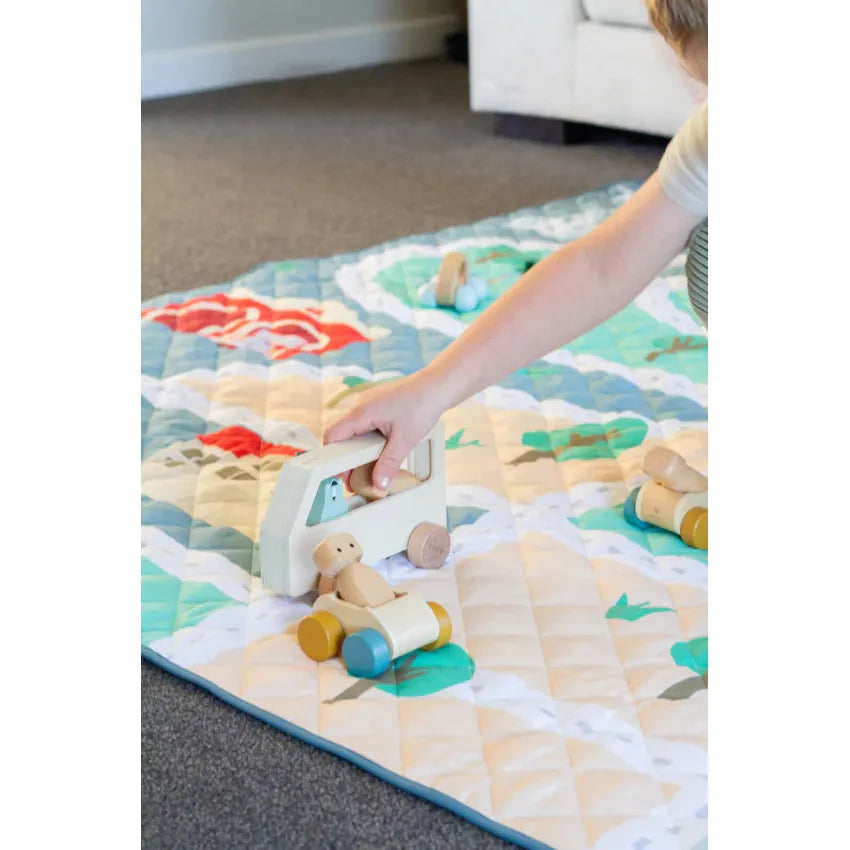 Messy Mat | Tiny Town