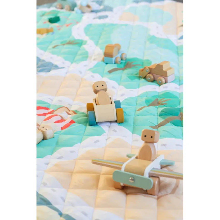 Messy Mat | Tiny Town