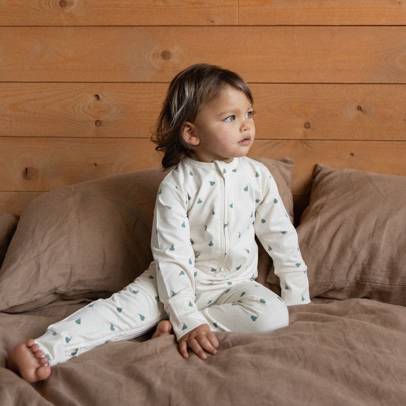 nature baby toddlerdreamlands suit in petite pear