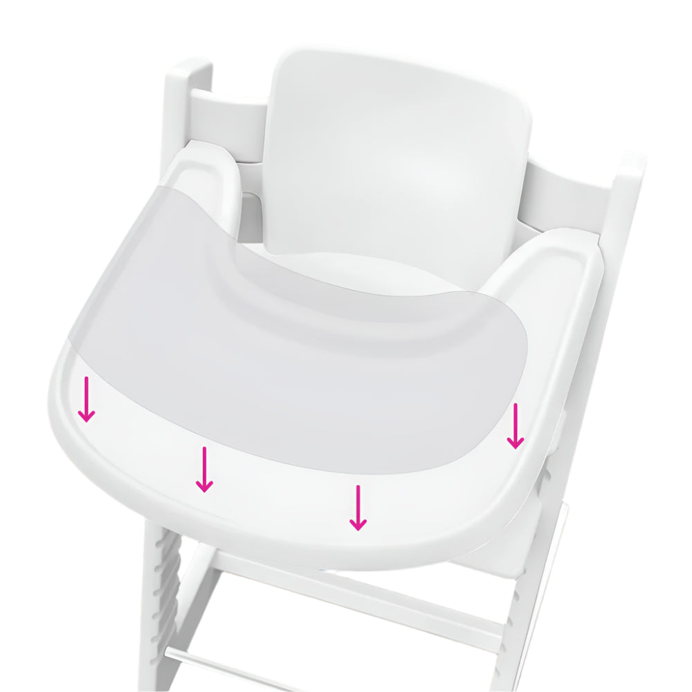 what sticks to stokke tray Brightberry Suction Sticker for Stokke Tripp Trapp Tray