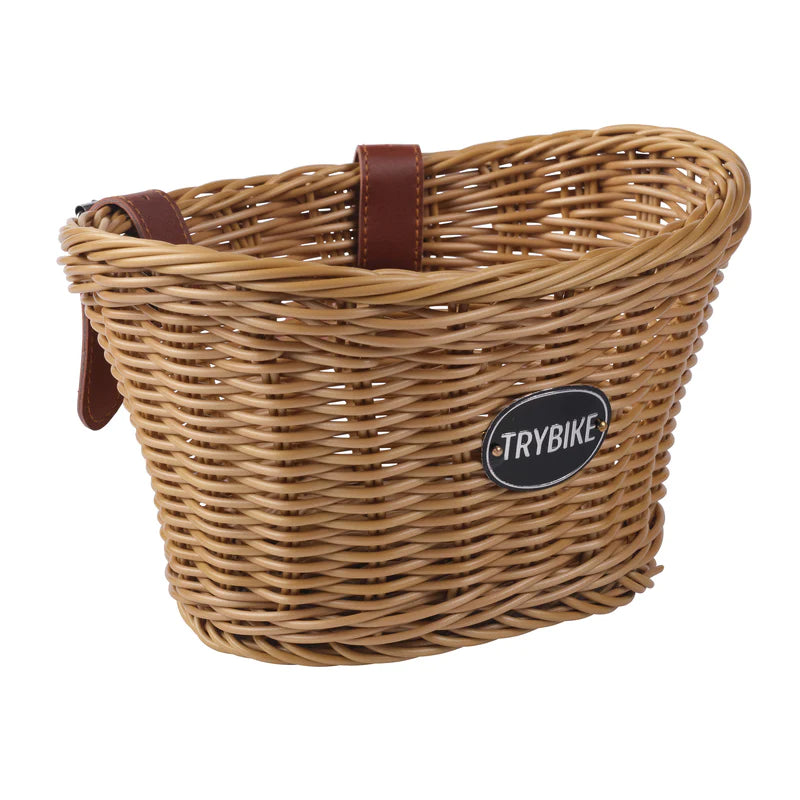 Trybike basket bike