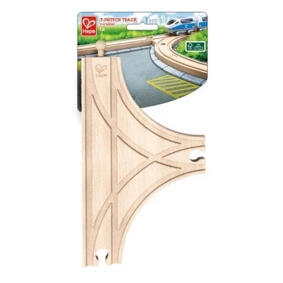 Hape railway t track