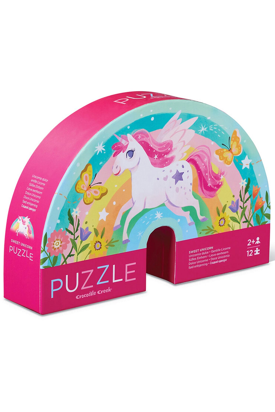 sweet unicorn puzzle