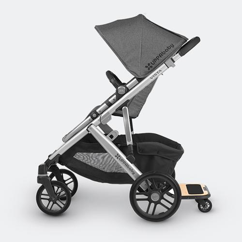 uppababy piggy back buggy board