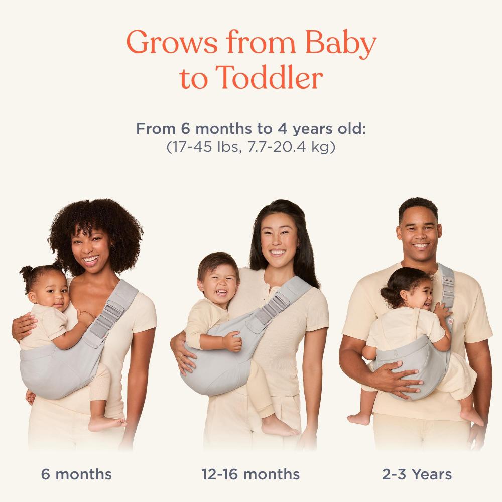 ergobaby upsie sling