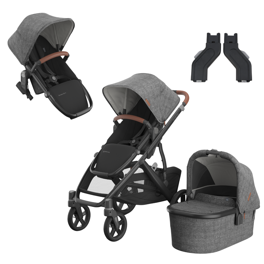 uppababy vista v3 bundle