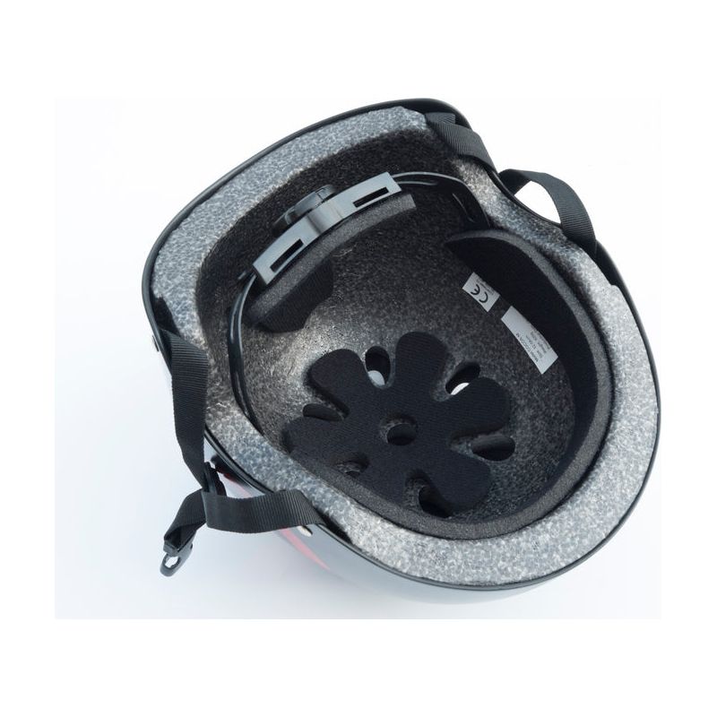 Vintage Blue Coconuts Trybike Helmet