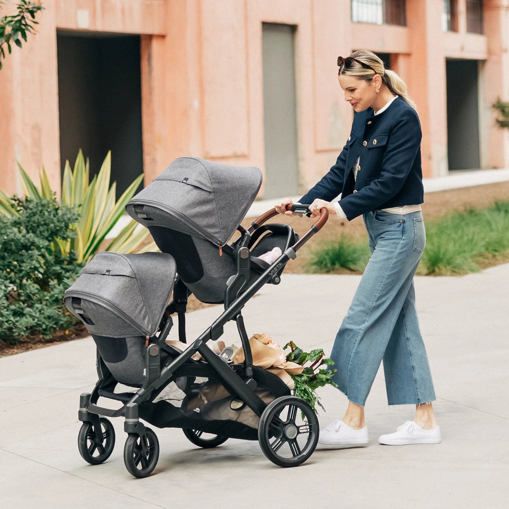 Uppababy Vista V3