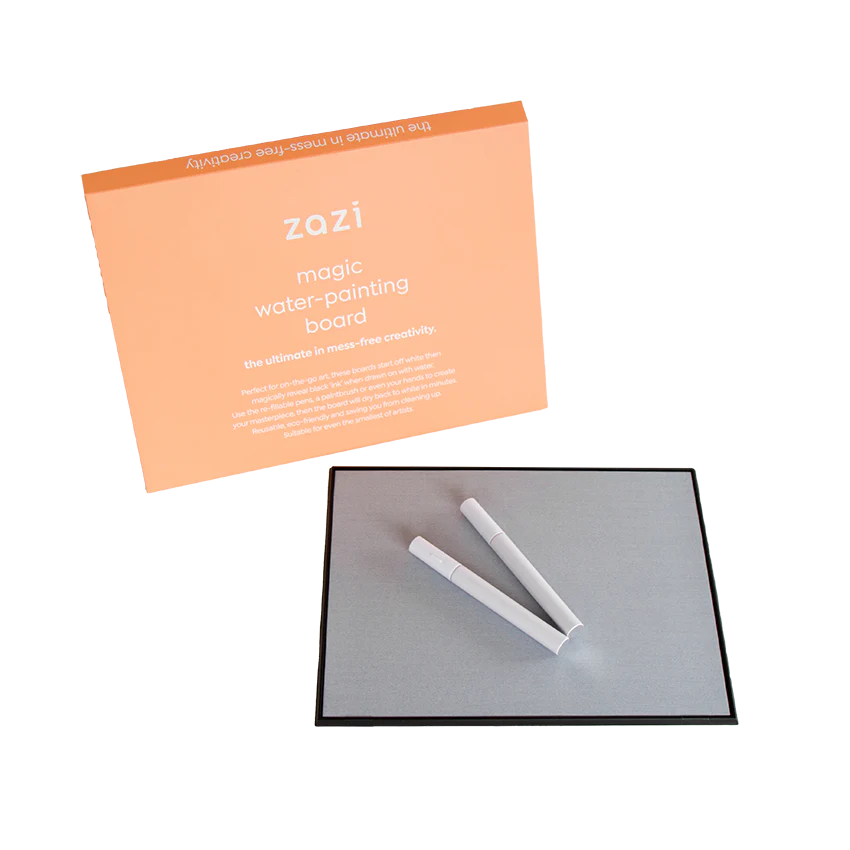 Zazi magic water painting board