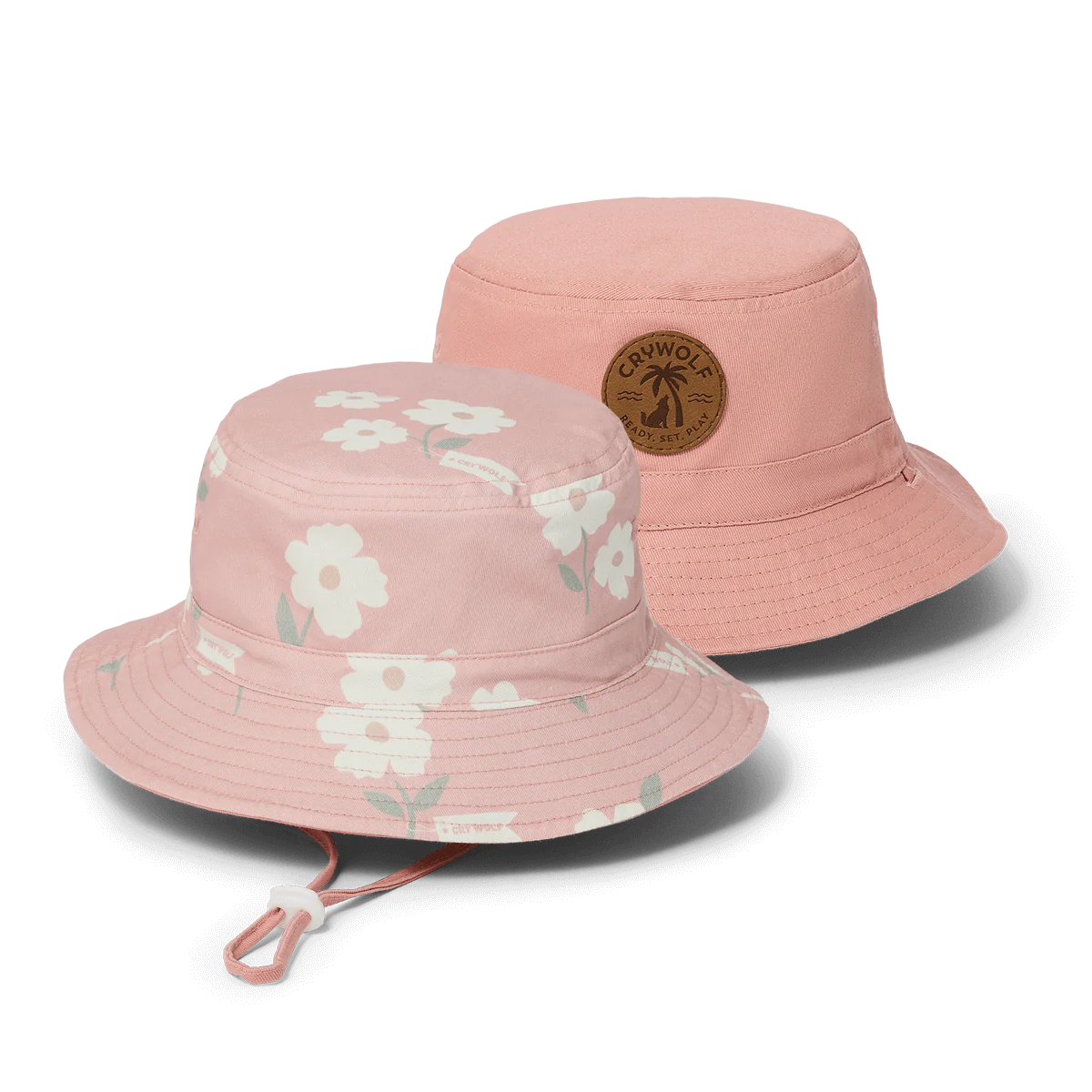 Reversible Bucket Hat | Wildflower display picture 2