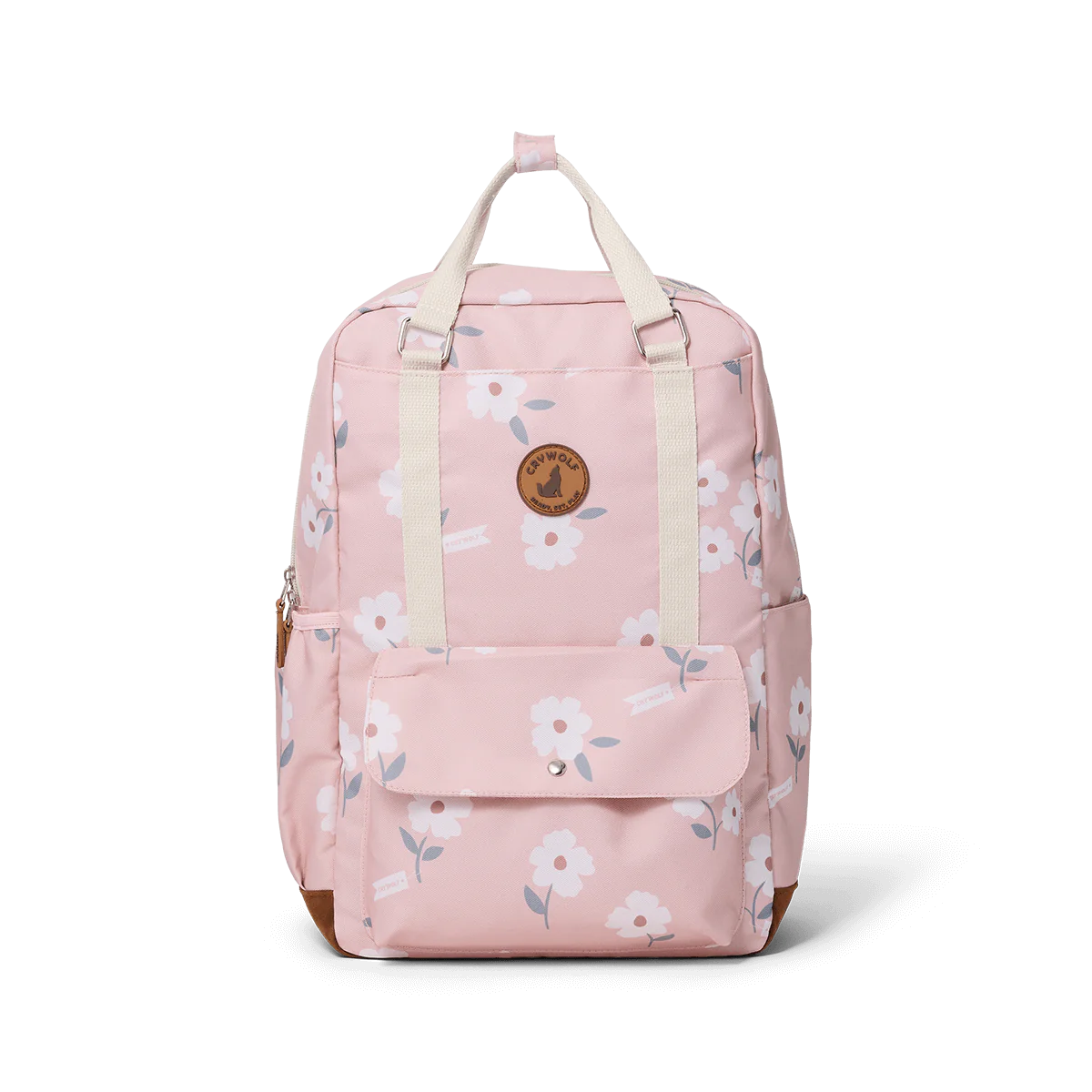 crywolf knapsack wildflower