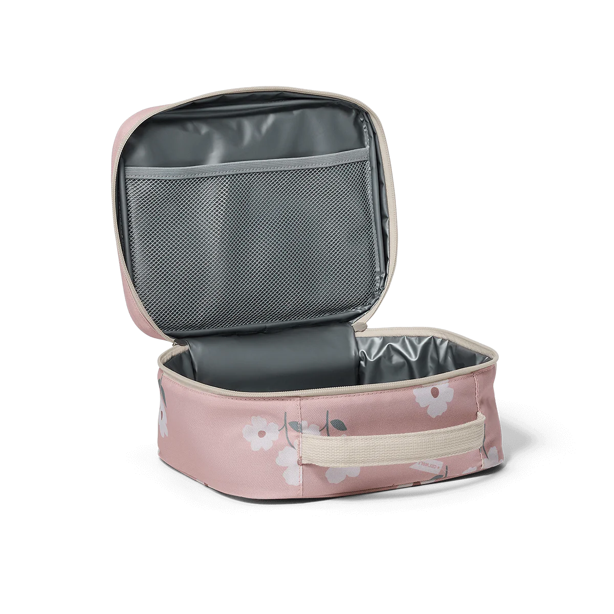 crywolf lunch bag wildflower