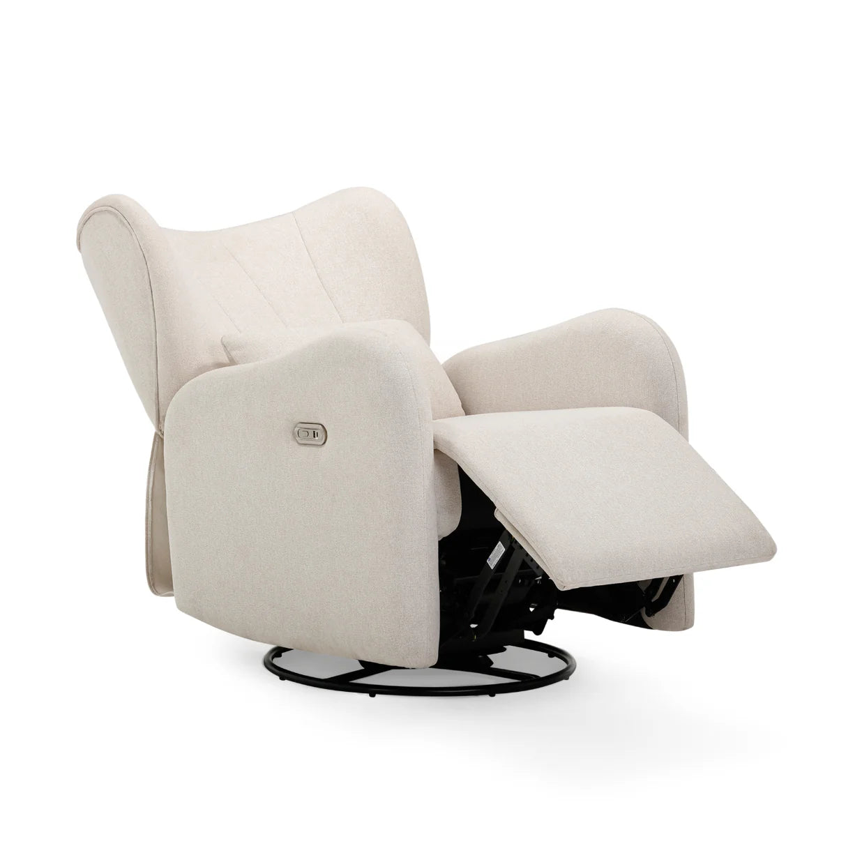 babyrest nursing chair