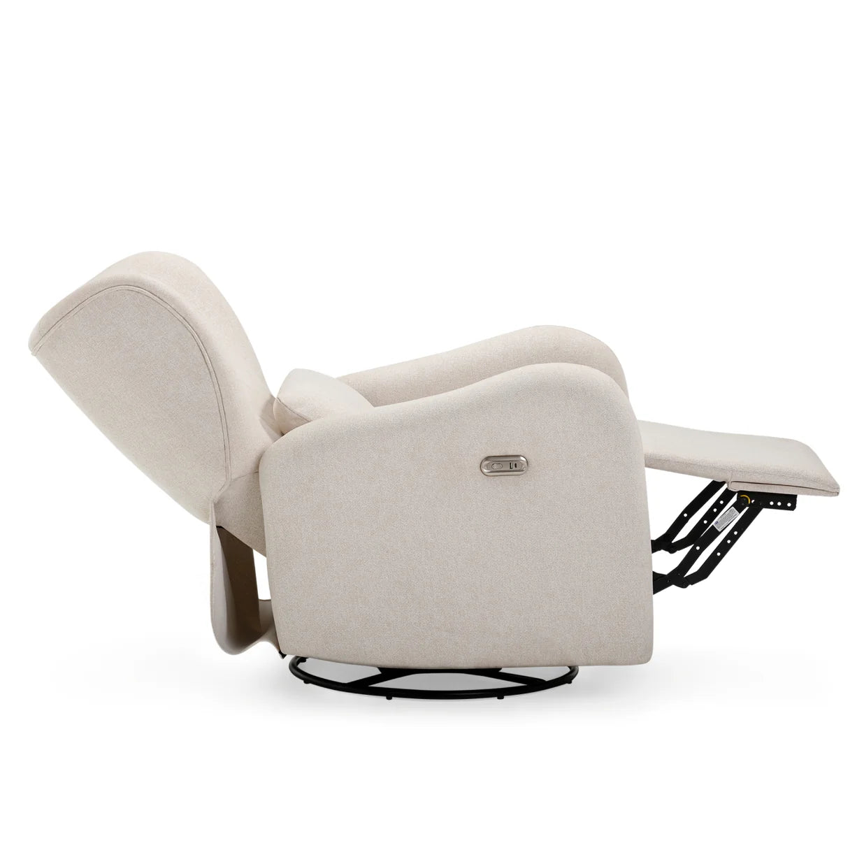 babyrest nursing chair