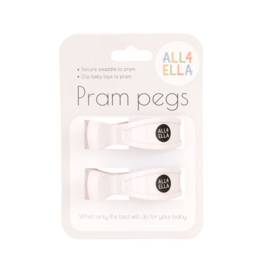 All4Ella Pram Pegs