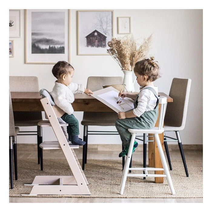 Stokke Tripp Trapp White Wash