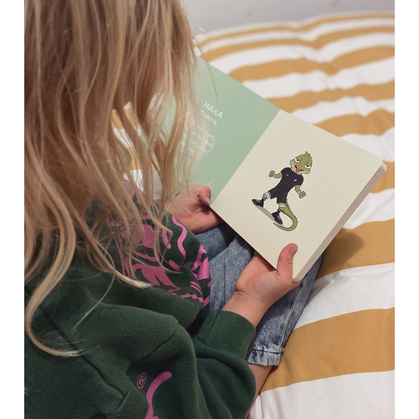 Wild about footy kate dickinson