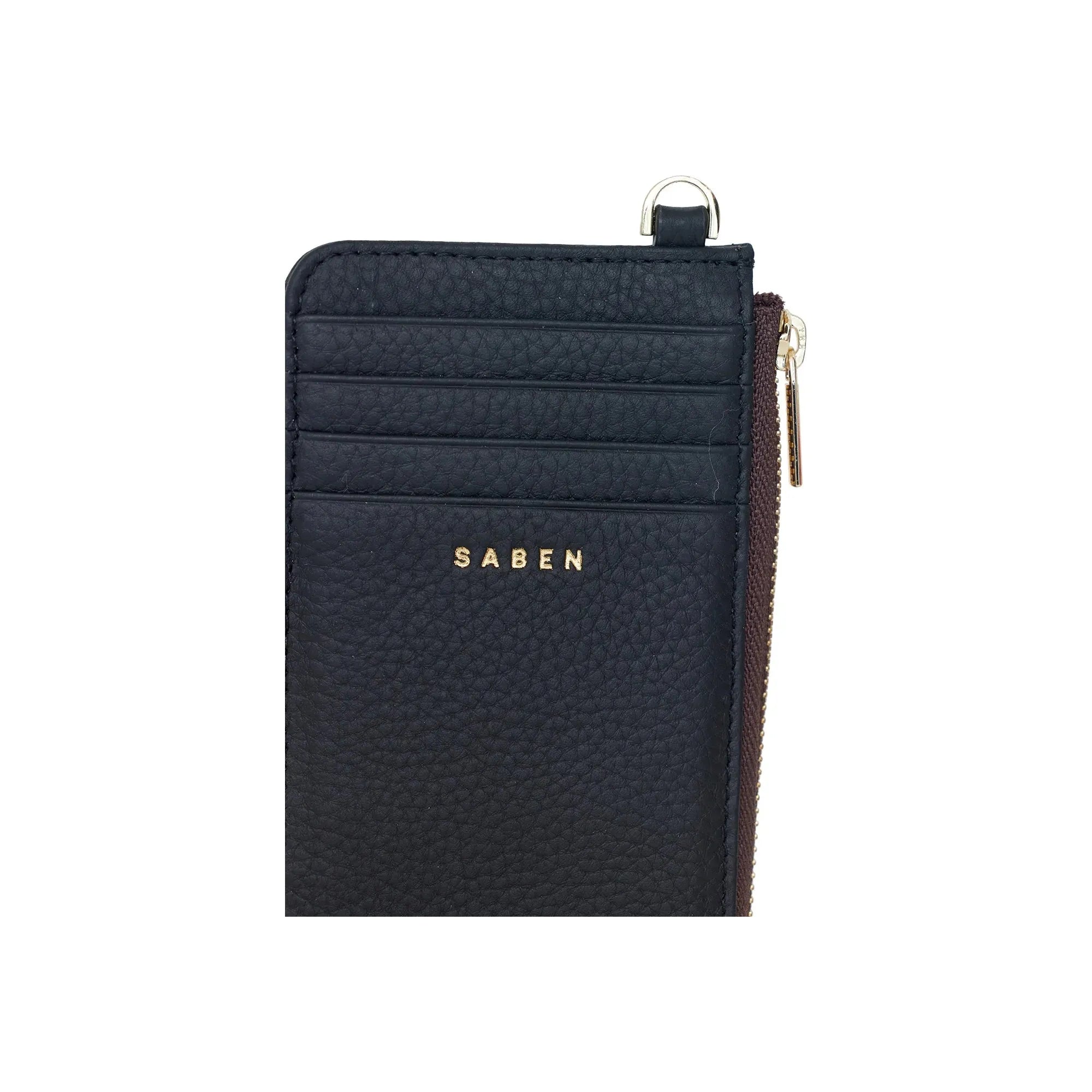 Saben Winona Card Holder Black