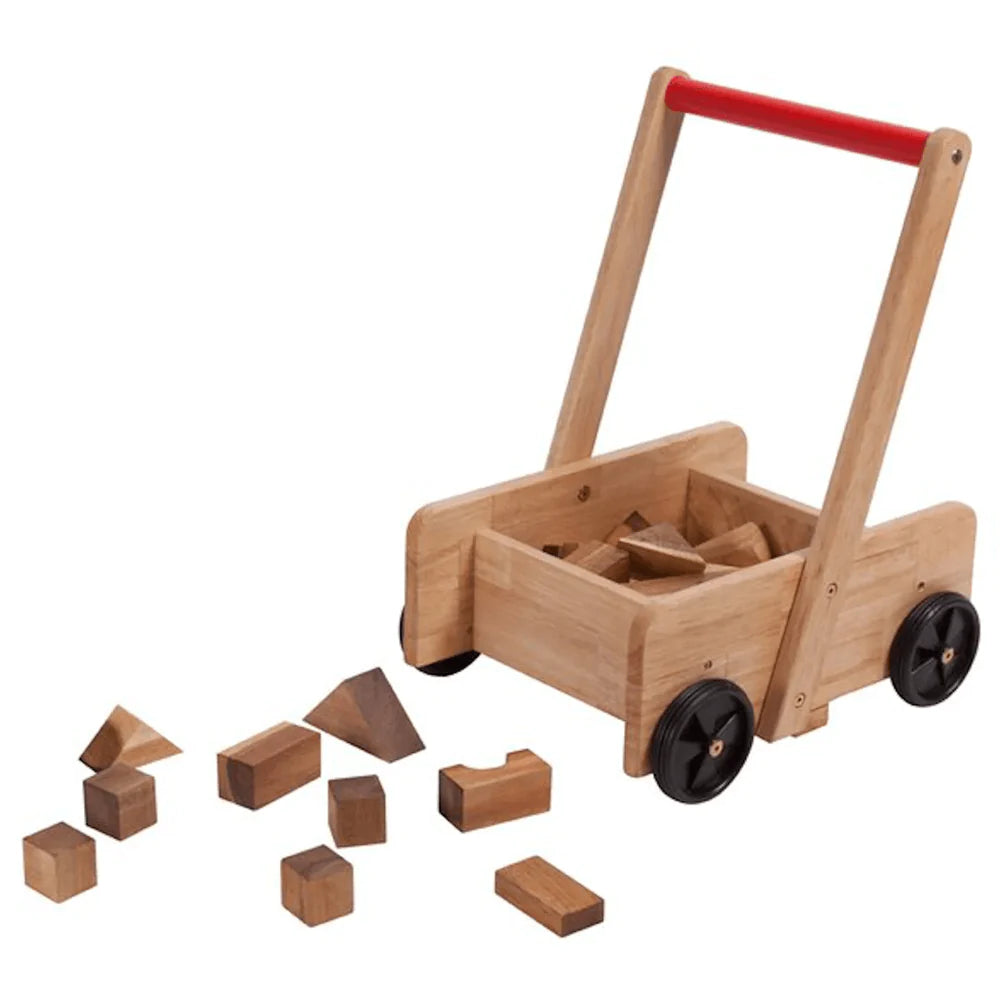 Q Toys Wooden Walker