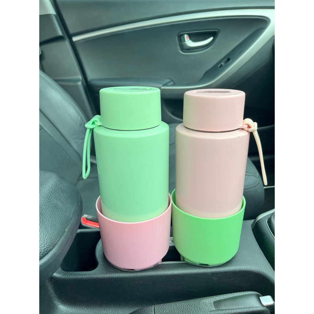 Willy and Bear Car Cup Holders