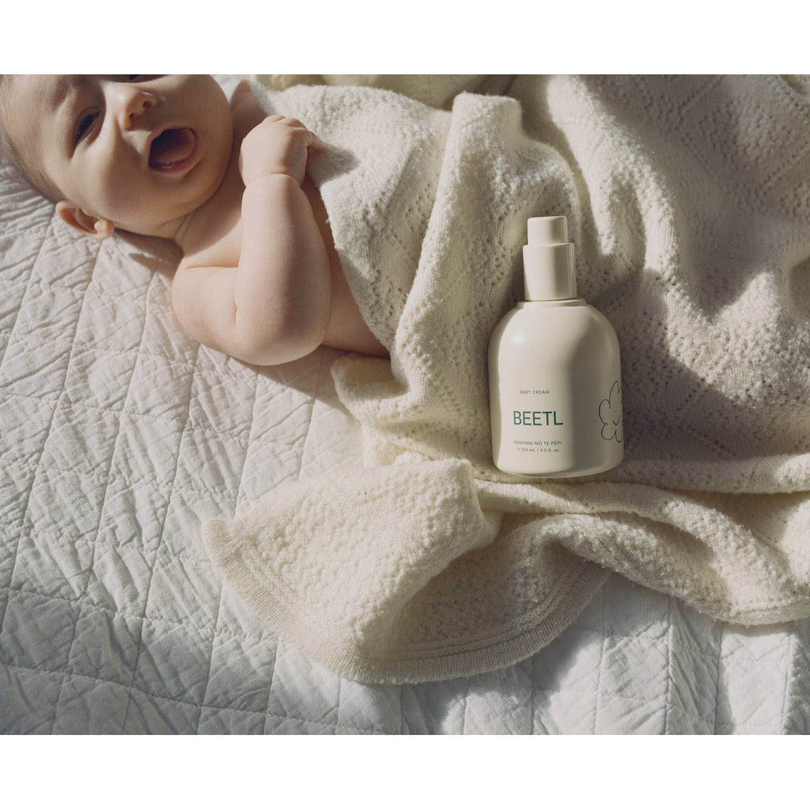Beetl Baby Cream