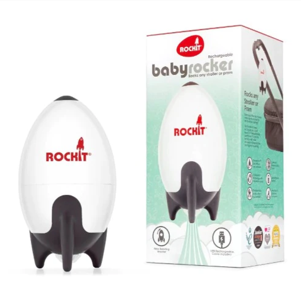 Rechargeable Rockit