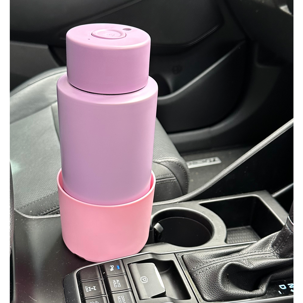 Willy and Bear Car Cup Holders