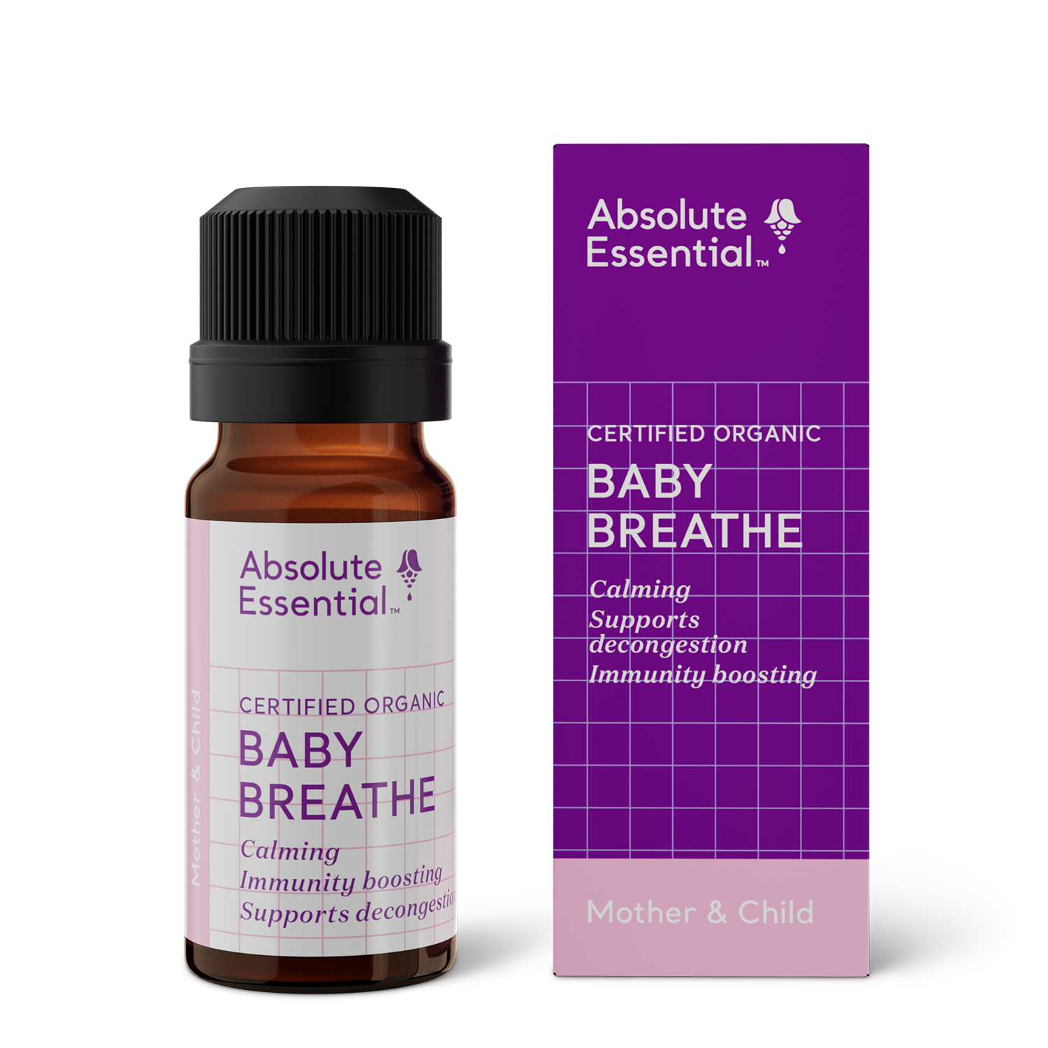 Baby Breathe Essential Oil
