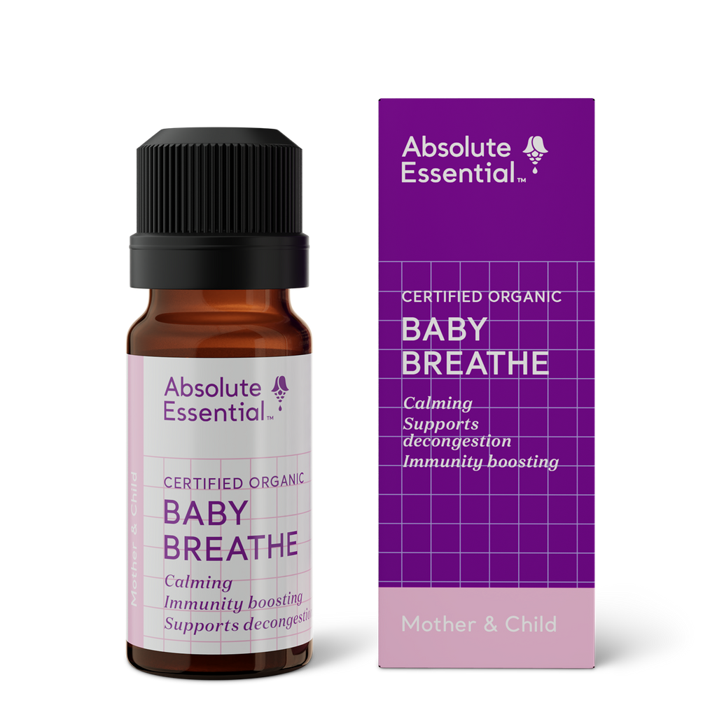 Baby Breathe Essential Oil