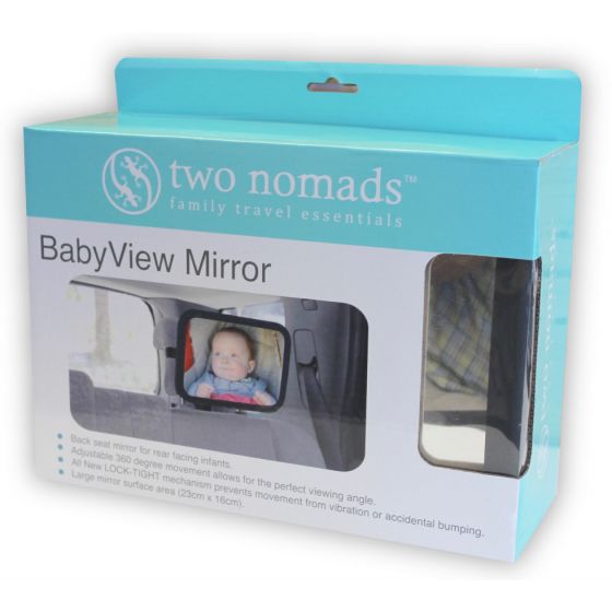 Baby View Rear Facing Mirror