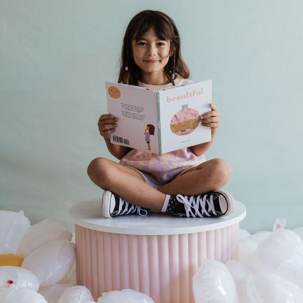 Beautiful Book by Becky Kemps