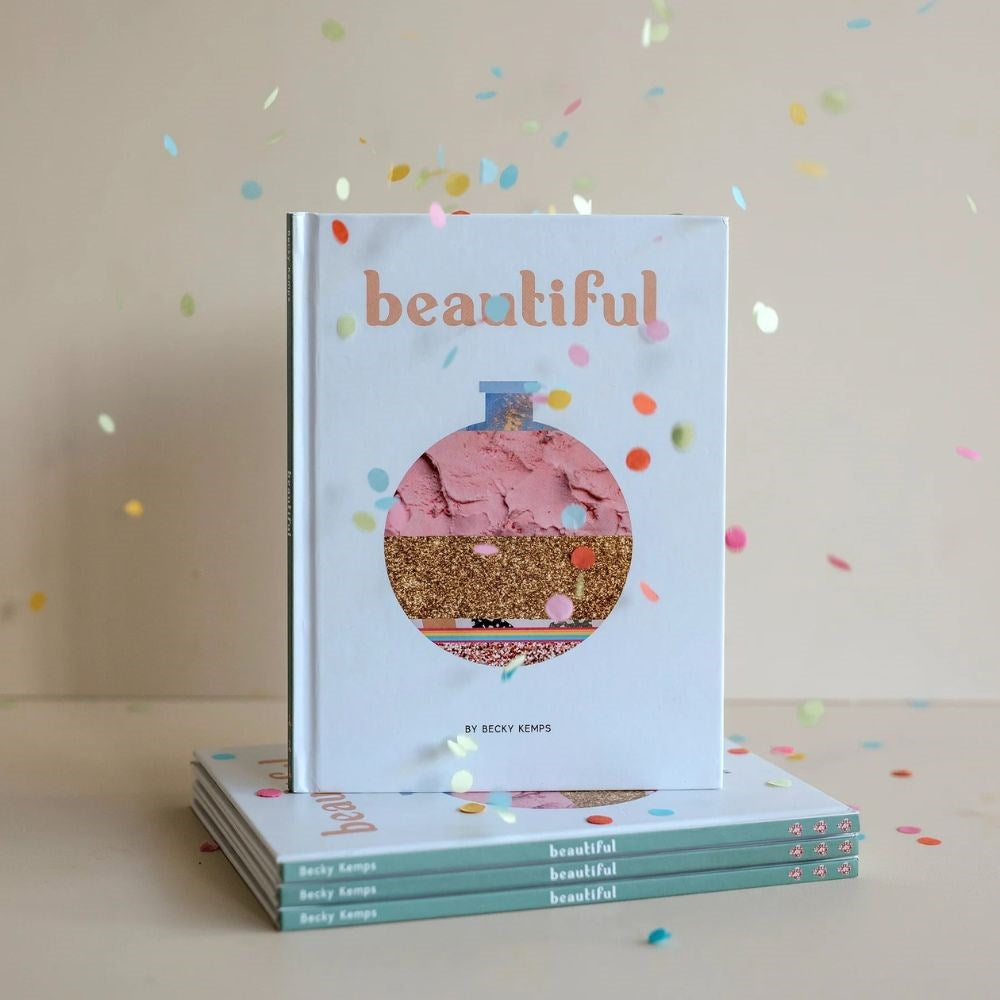 Beautiful Book by Becky Kemps