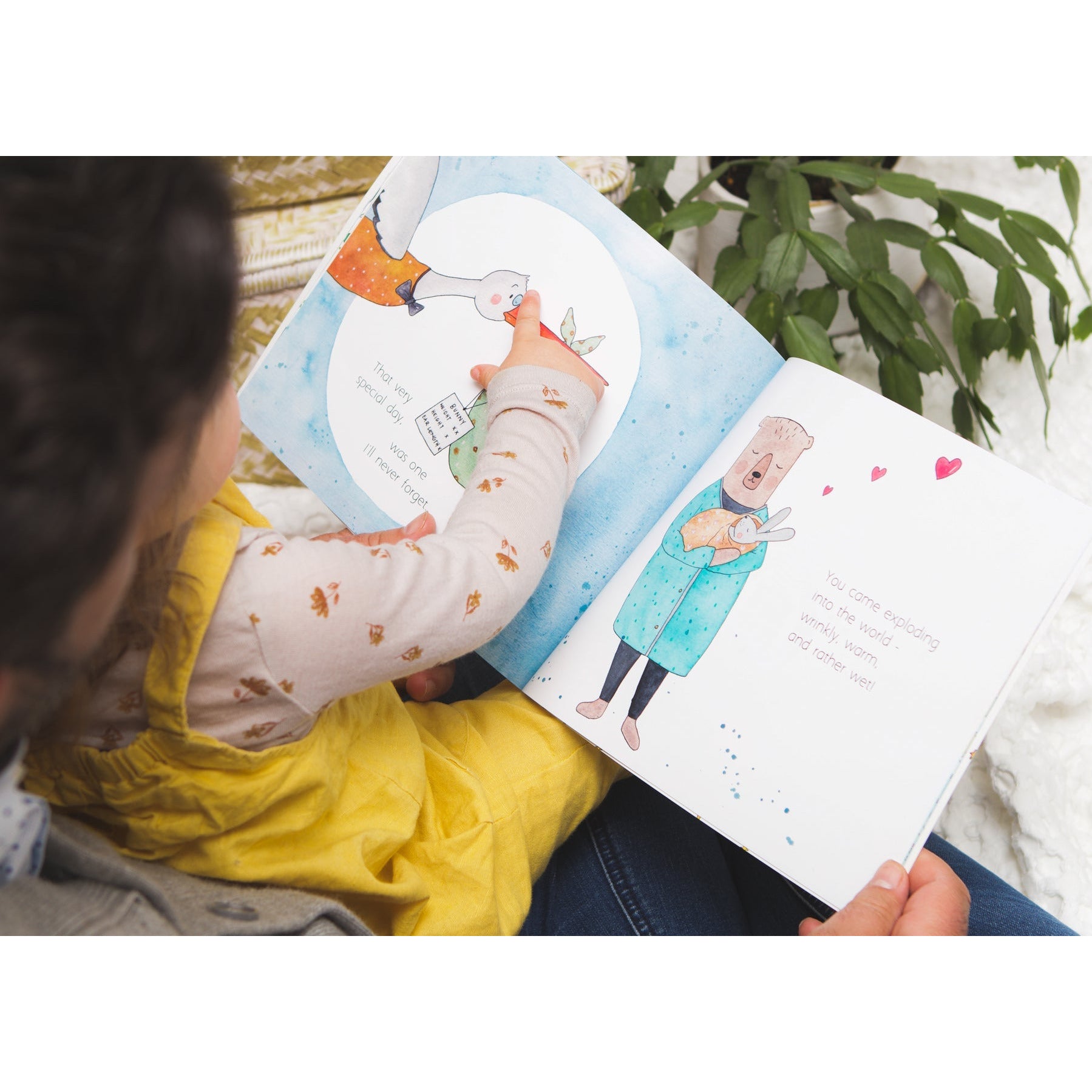 Before You Were Here by Livvy Buys