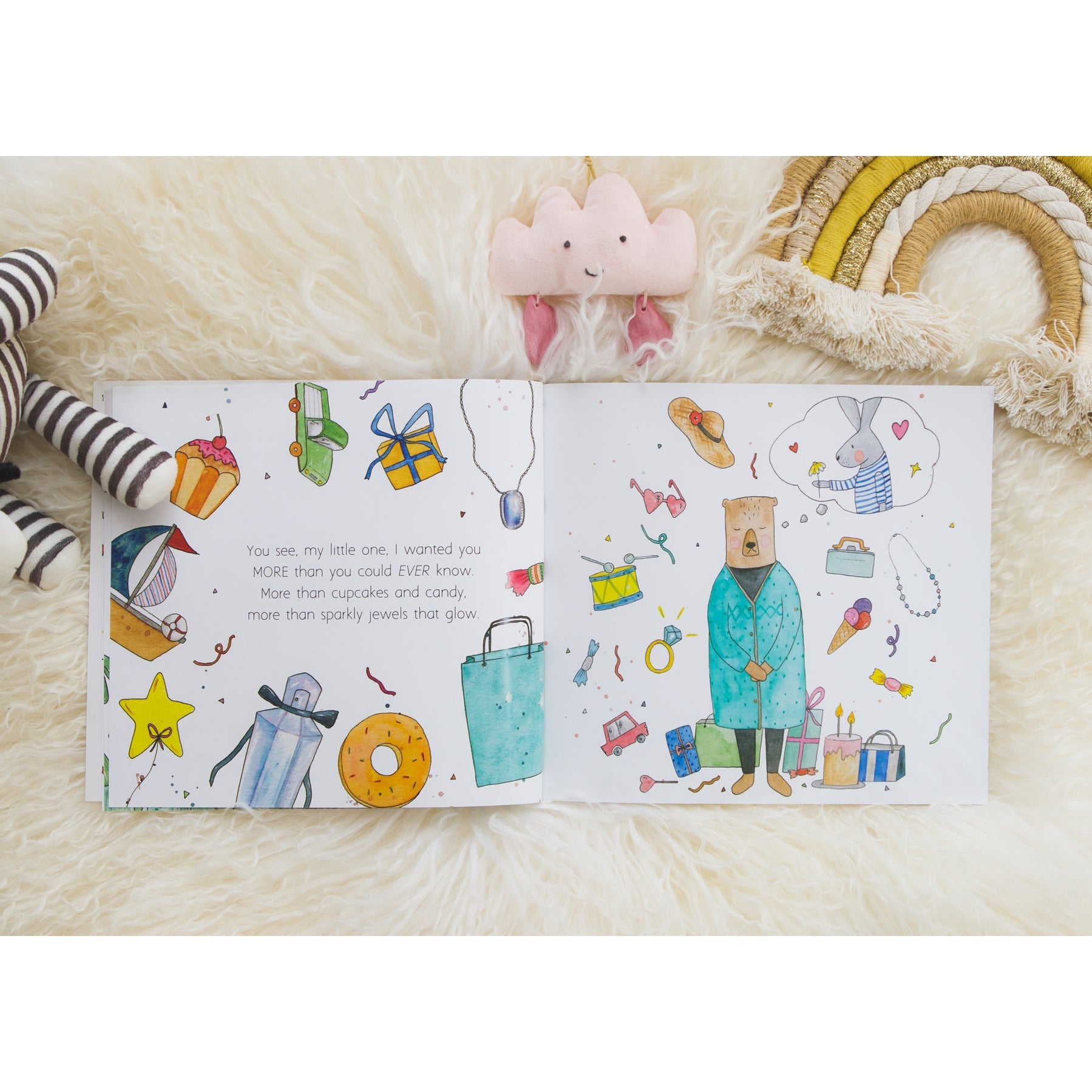 Before You Were Here by Livvy Buys