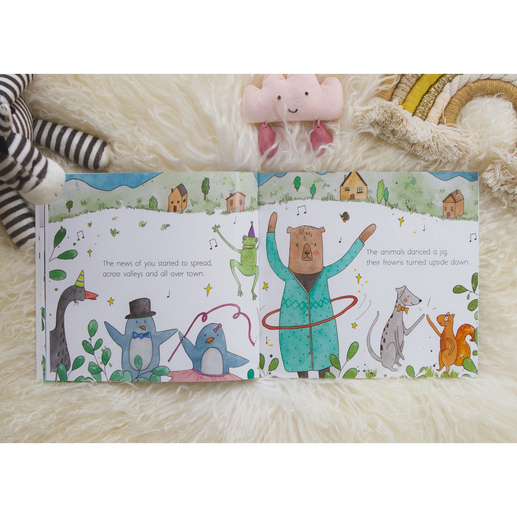 Before You Were Here by Livvy Buys