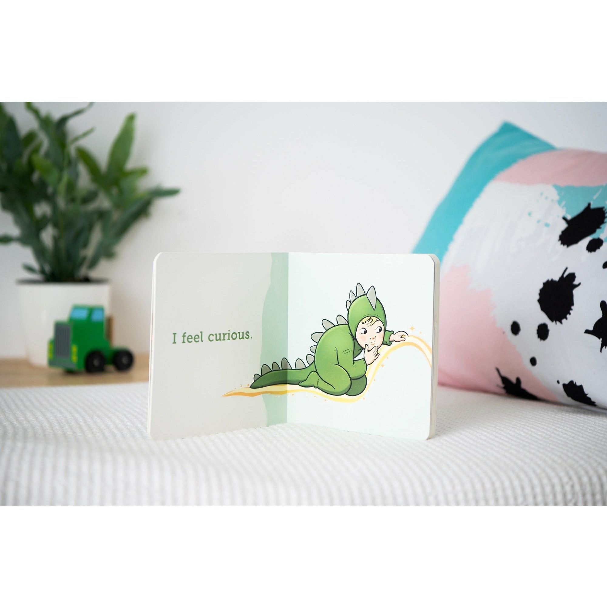 Big Emotions for Little People