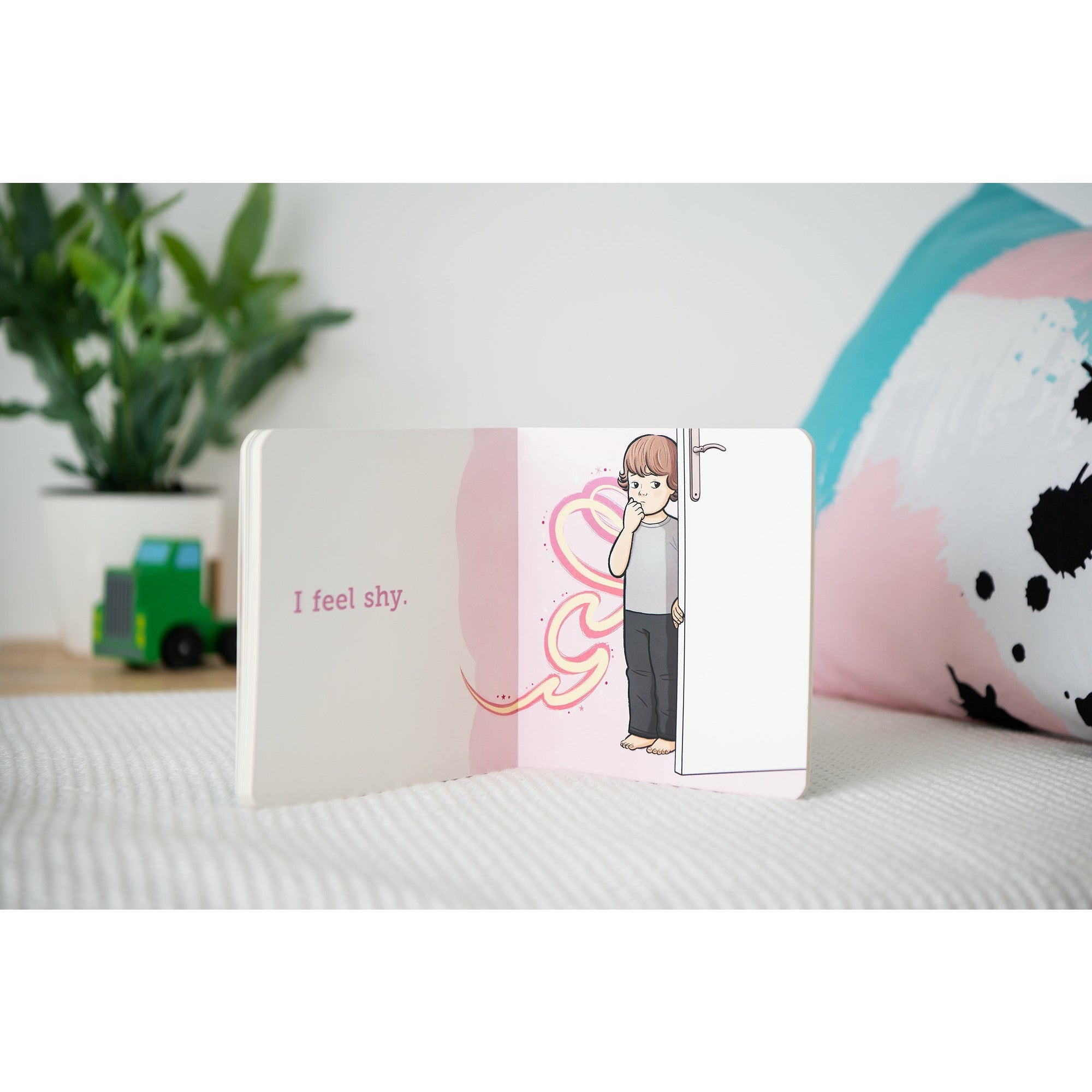 Big Emotions for Little People