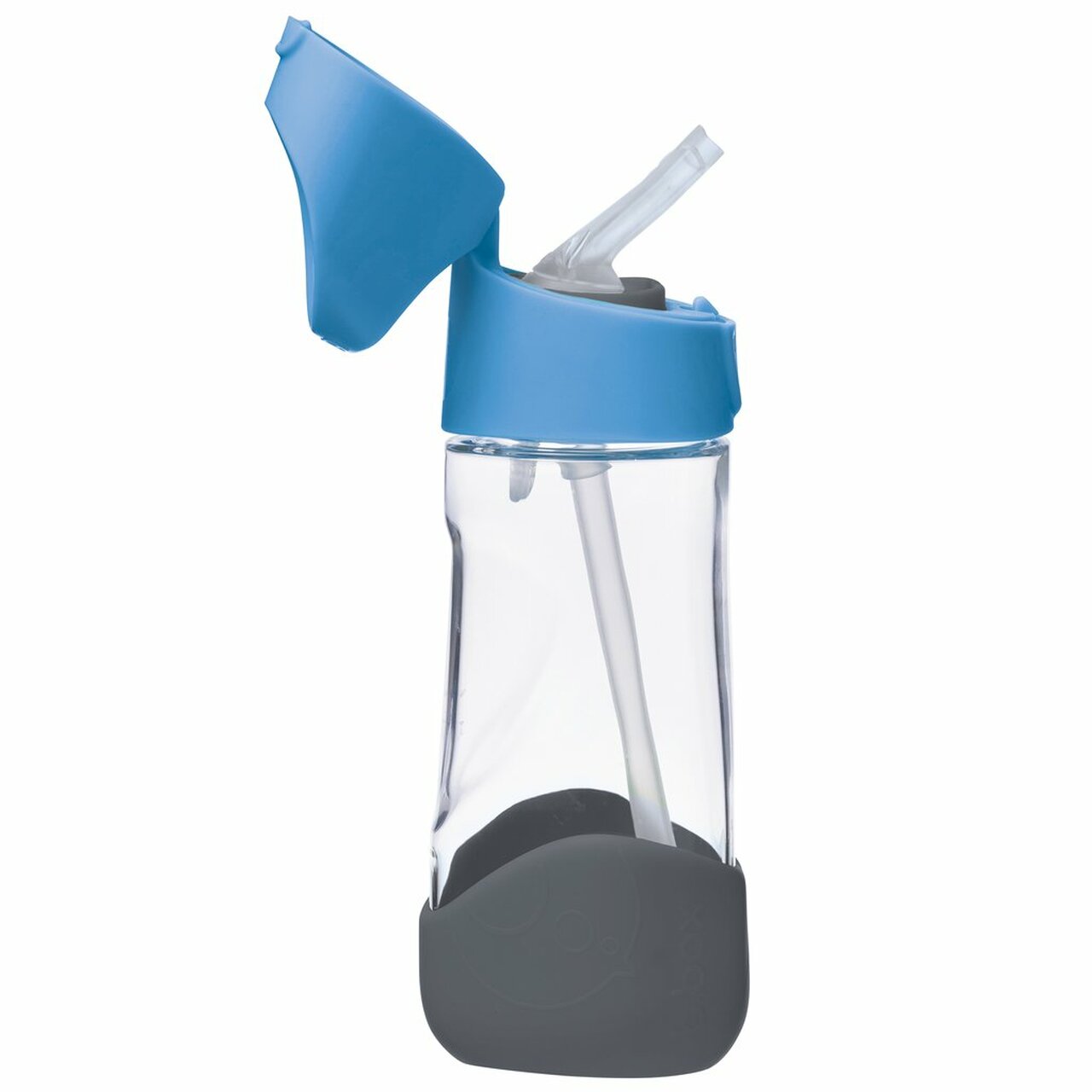 b.box tritan drink bottle blue slate