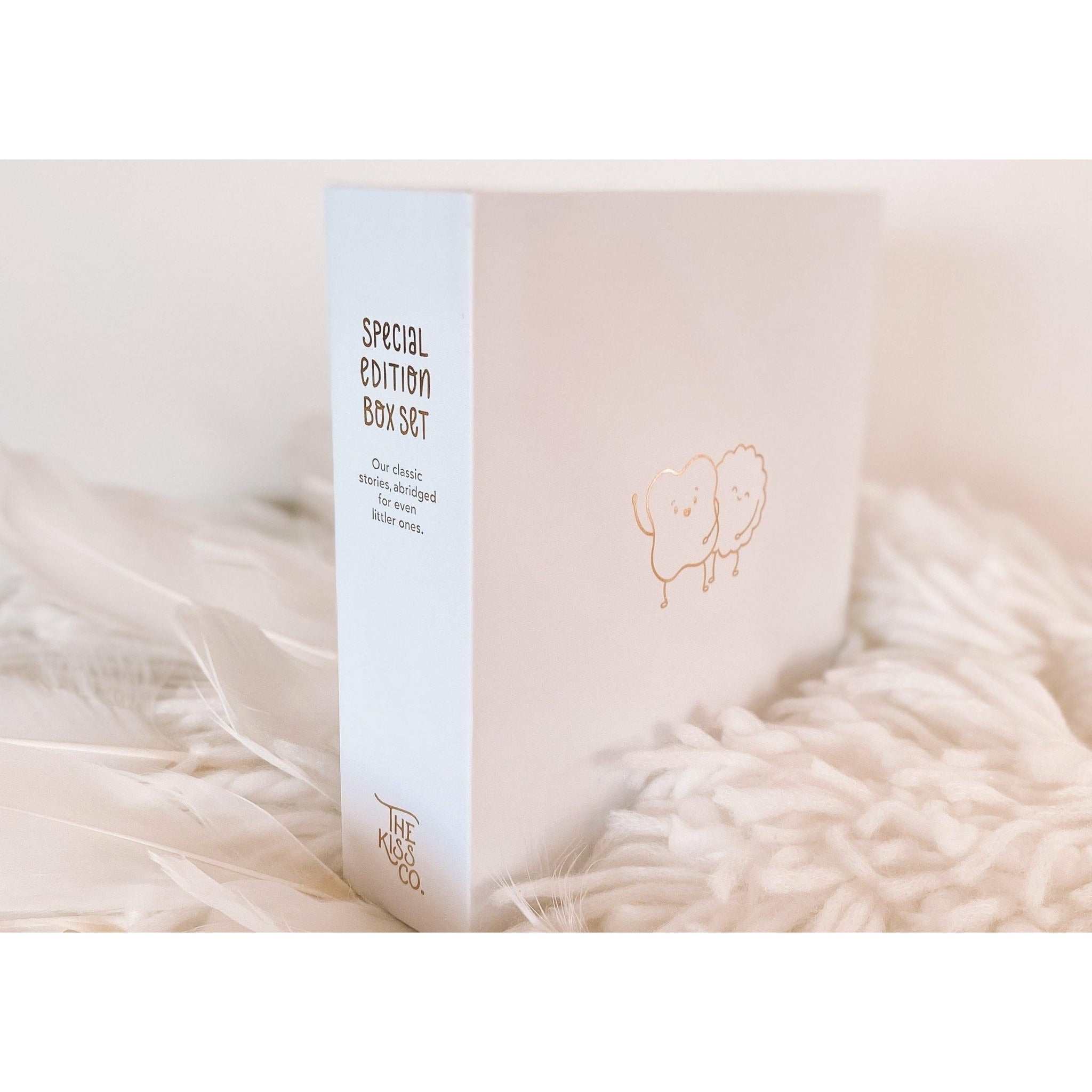 The Kiss Co. Special Edition Box Set